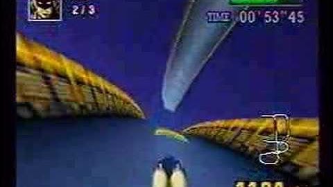 F-ZERO X  edit course: SUPERIOR