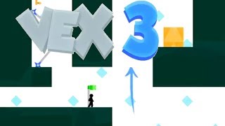 VEX 3 | Action Game by Yepi.com | Android Gameplay HD screenshot 1
