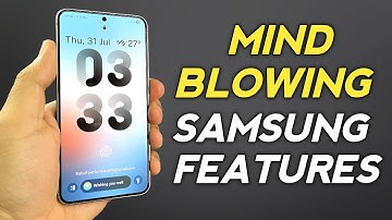 Samsung Mind Blowing Features You Never Tried iT😱|| Samsung