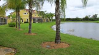 Elegant Rivercrest Townhome Immediately Available