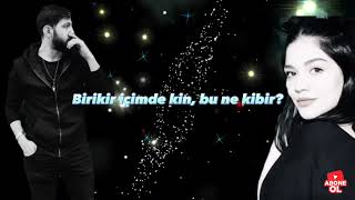 Burak Bulut Eda Sakız - Bu Aşkın Katili Kim Lyrics - Şarkı Sözleri 