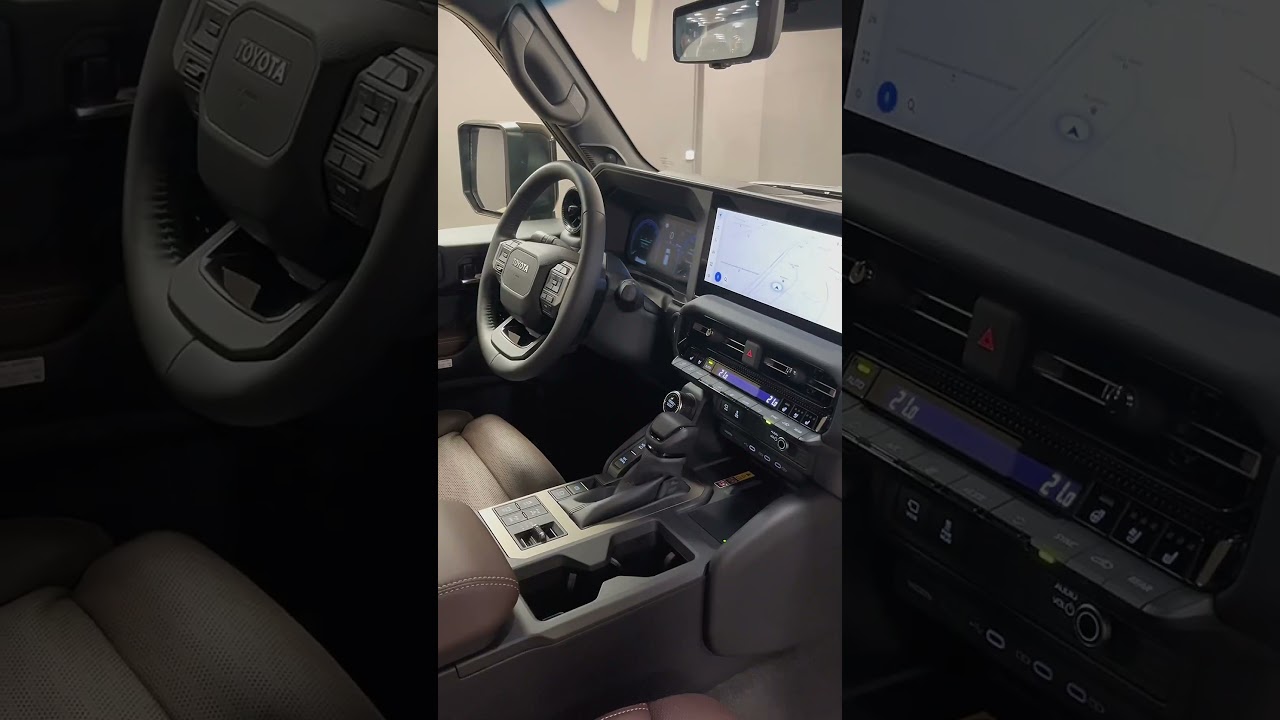 Toyota Land Cruiser Prado, 2024