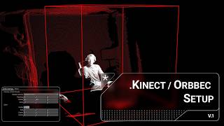 Details Kinect Orbbec Setup Guide