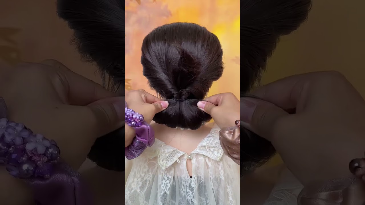 How to Style Your Hair in Seconds! 😍 