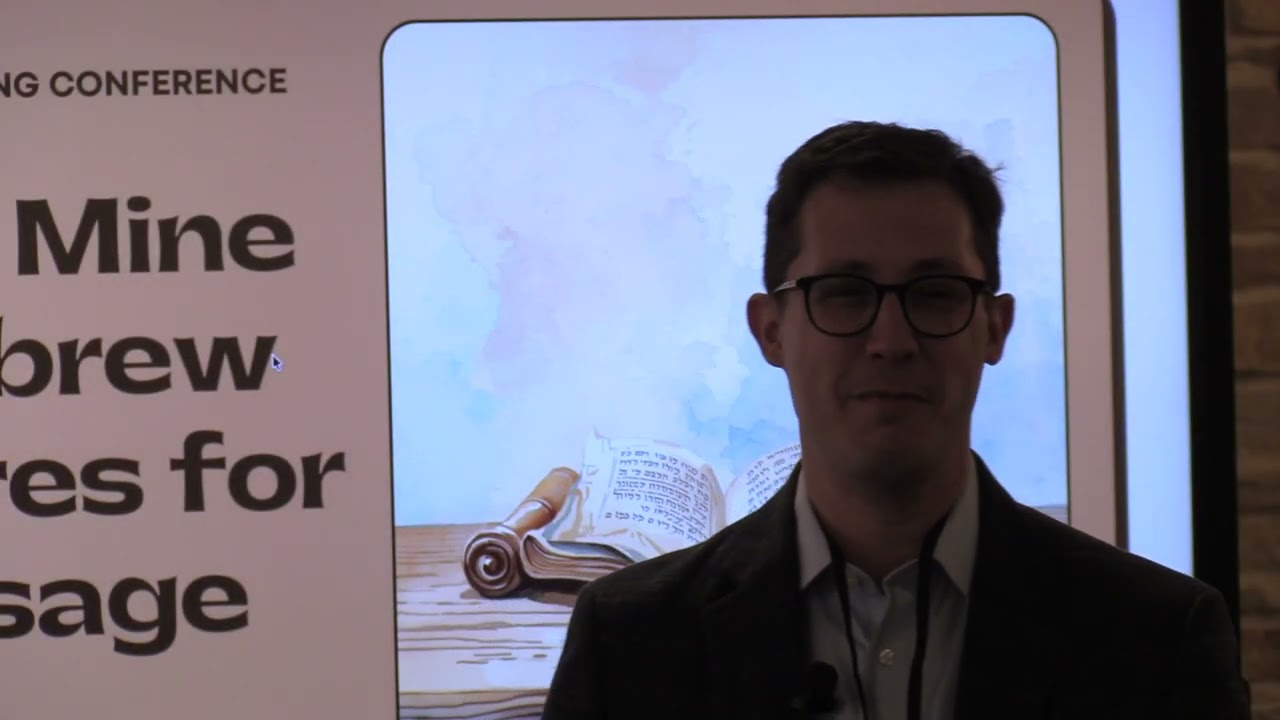 2026 Preaching, Mining Hebrew Scriptures, Rabbi Josh Herman