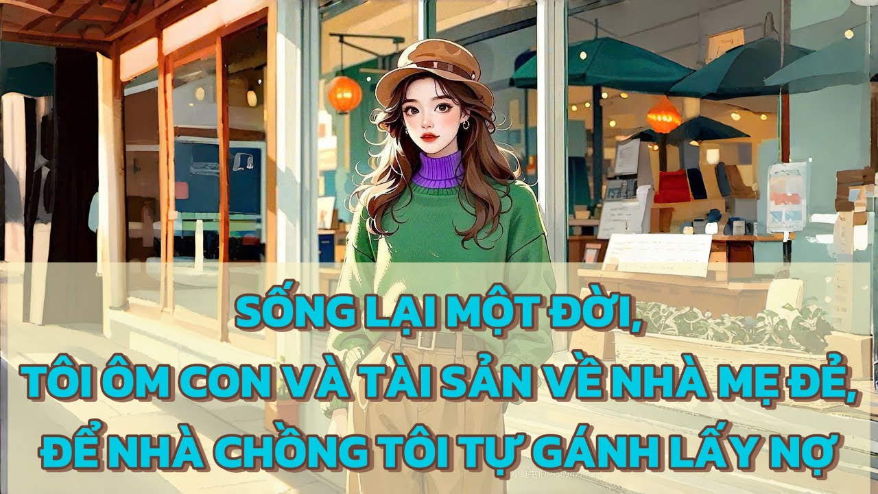 [FULL] SỐNG LẠI MỘT ĐỜI, TÔI ÔM CON VÀ TÀI SẢN VỀ NHÀ MẸ ĐẺ, ĐỂ NHÀ CHỒNG TÔI TỰ GÁNH LẤY NỢ