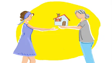 Come ottenere l'usufrutto di una casa?