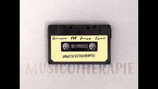 Video thumbnail of "Spiceson x PM x Jeezy x Ezail - Musicotherapie (Version by Danjaah Sound Mek Art)"