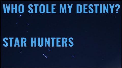 Destiny Stealers and Star Hunters. Teaching and deliverance. Get Free! #spiritualwarfare #prayer