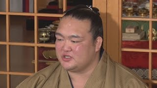 稀勢「一生の思い出に」 劇的優勝から一夜明け
