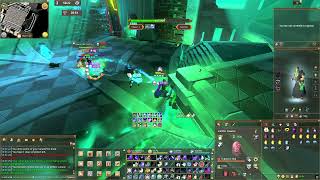 RS3 Rasial Necromancy Full Fight