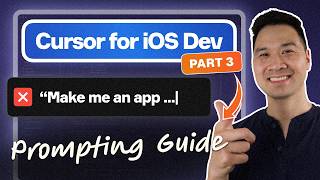 How to Build an App with AI using Cursor - (Lesson 3)