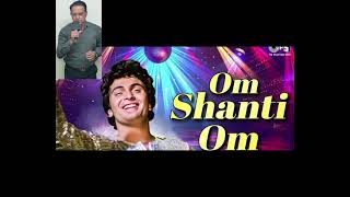 Meri Umar Ke Naujawano karz Movie om Shanti Om singer kishor Da 
