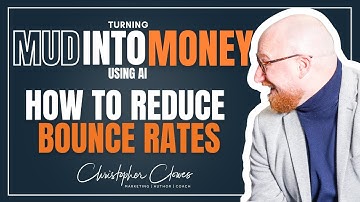 How to Reduce Bounce Rates Using AI