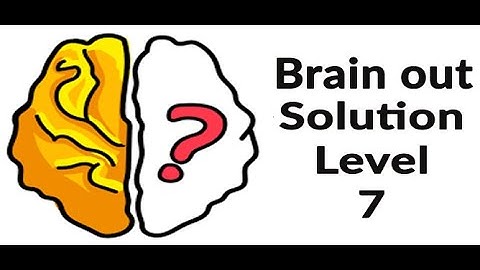 Brain out - Level 7 -  Find out the largest fire