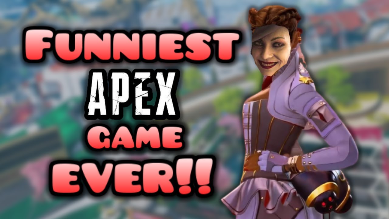 Baybug FUNNIEST APEX GAME EVER!! | Apex ft. Baybug - YouTube
