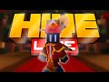Hive Live but it's easter! Sub goal: 430!