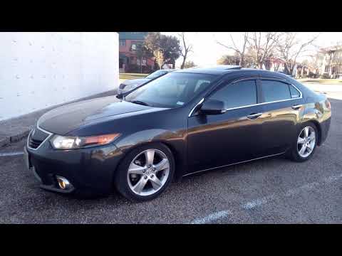2011 Acura Tsx 155k mile. Quick review. (Part 1)