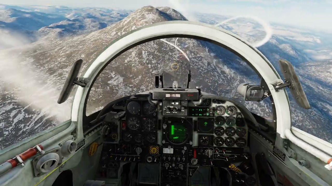 DCS Austria vs Switzerland F5E 2x3