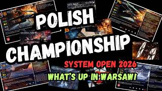X-wing Miniatures Polish Championship System Open 2026 List & Meta Breakdown!
