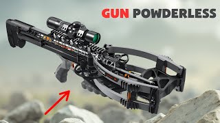 29 LETHAL WEAPONS THAT DON'T NEED GUNPOWDER ON AMAZON!