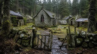 We Found a Hidden Cult Village in the Scottish Woods
