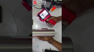 Best Portable Batch Coding Machine 2026 | SONIC Inkjet Printer Review #SmallBusiness #amazonfinds