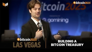 Bitcoin As The Apex Asset w/ Dylan LeClair | Bitcoin 2025