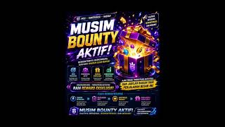 Aktif Berkontribusi, Raih Reward Besar #InterLink #ITLG #ITL #InterLinkActiveBounty3 #WorldCup2026