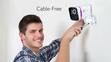 XMARTO Solar Security Camera Introduction