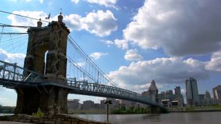 Cincinnati Time-lapse