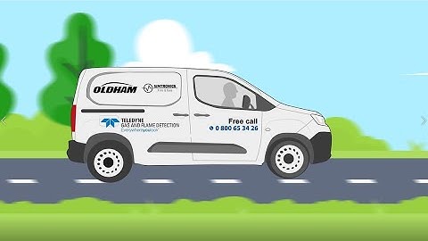 Service for Fixed Gas Detection - Teledyne Gas and Flame Detection