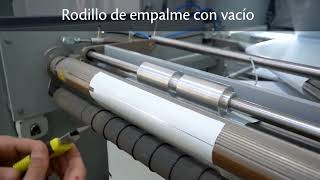 IMA Tecmar  Automatic Splicer