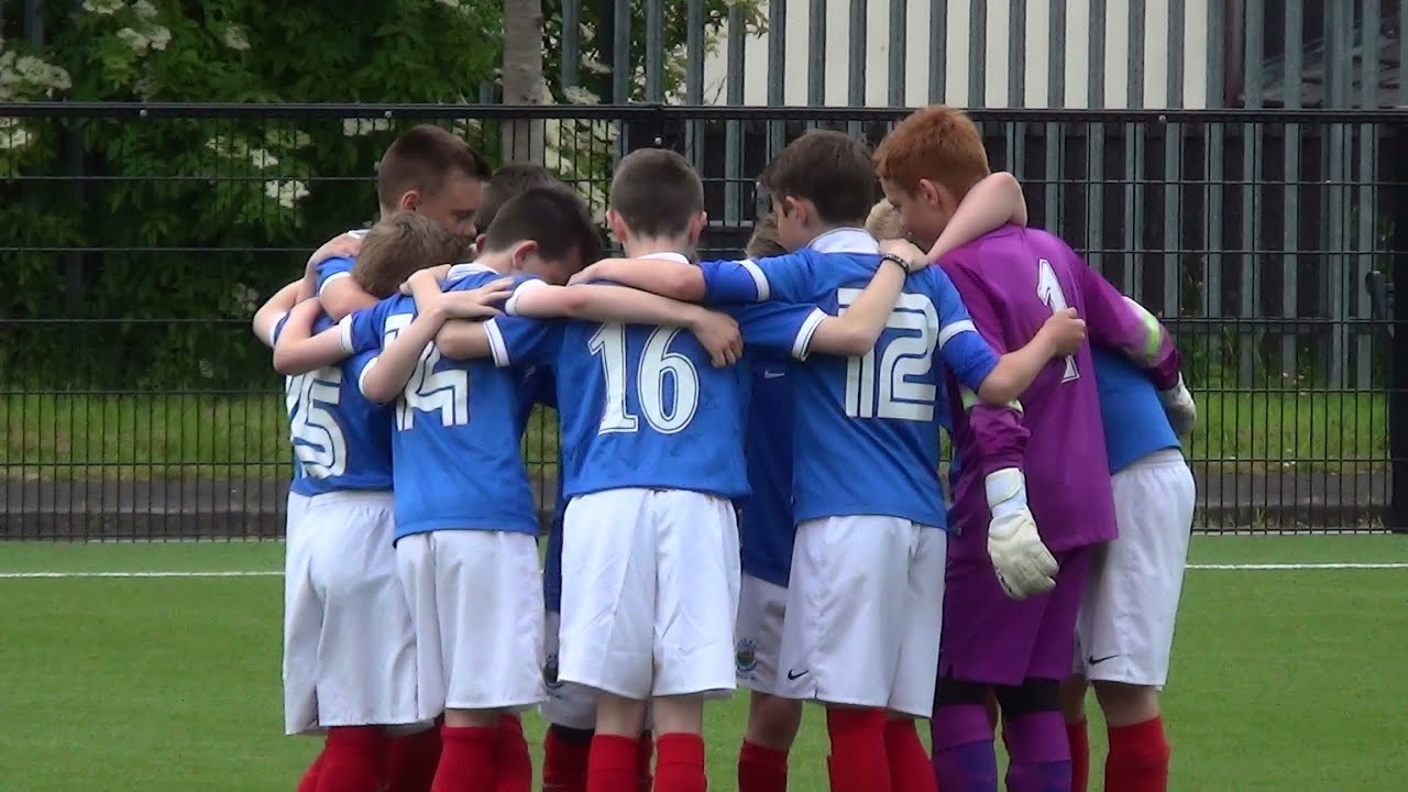 Linfield 04`s 5-2 Portadown 04`s