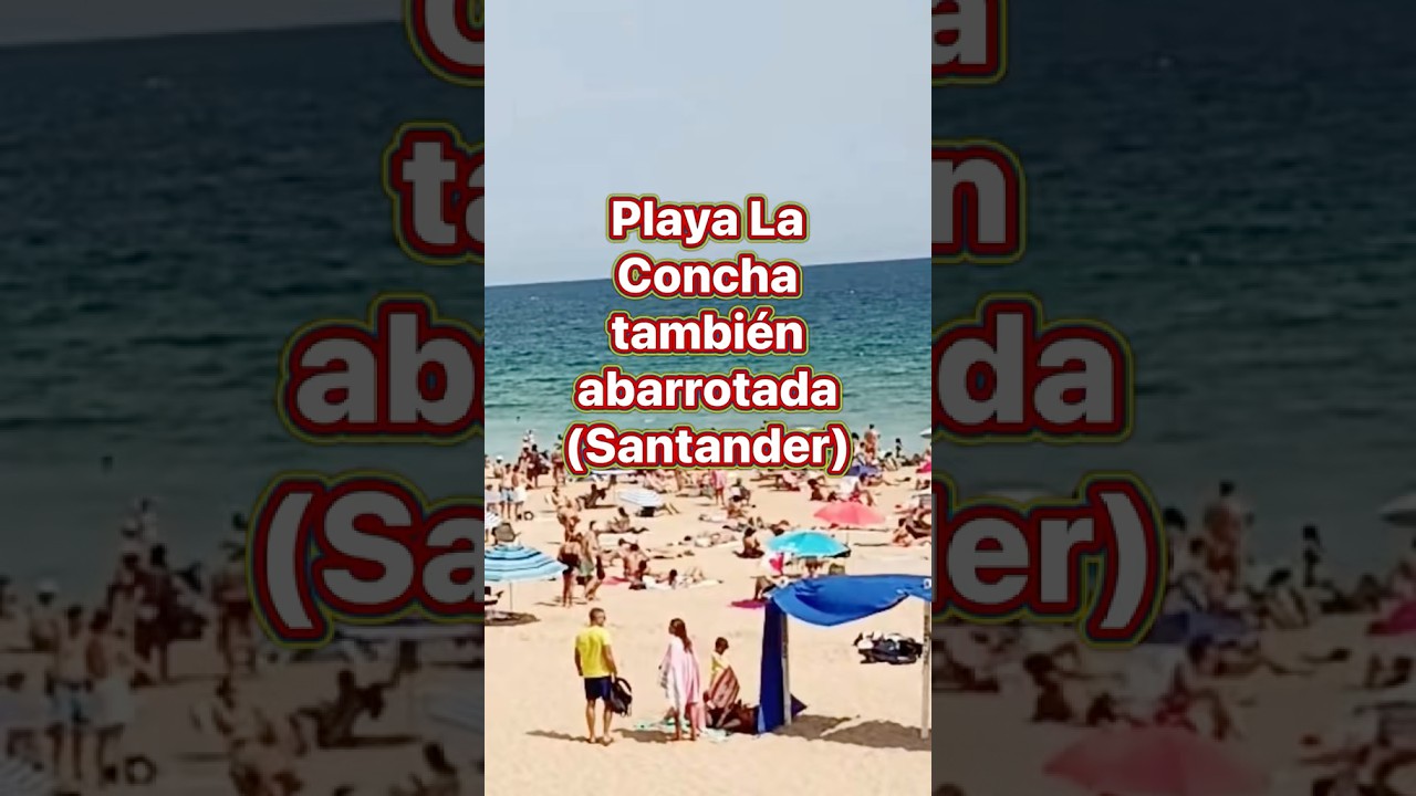 Playa de La Concha