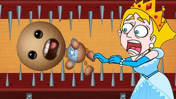 Save The Girl vs kick the Buddy - Pro Vs Noob Gameplay Walkthrough Win/Fails Most Crazy Antistress