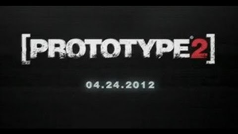 Prototype 2: Art of Combat Trailer