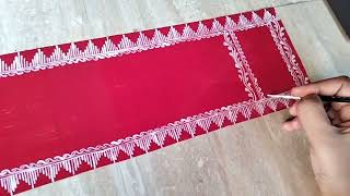 Aipan Art Kumauni Tradition Aipan Design & Anvis World