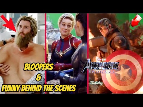 avengers:-endgame-full-bloopers,-deleted-scenes,-and-funny-behind-the-scenes-|-dvd-bonus