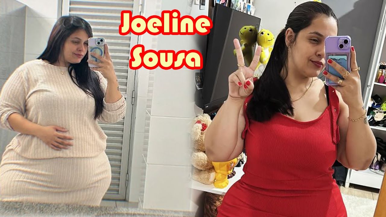 Joeline Sousa Plus Size Curvy Model Bio & Facts - YouTube
