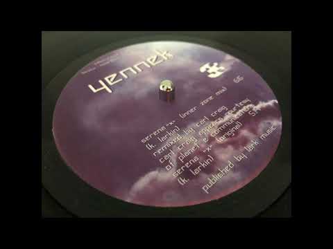 Patrick Forge — Yennek - Serena X (Inner Zone Mix)