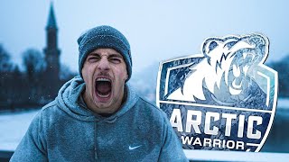 Hör Nie Auf Zu Kämpfen #Arcticwarrior