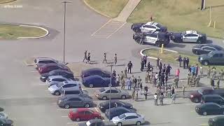 No shooter found at Seagoville Army Center