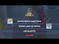 Futsal 20/21 - Saviatesta Mantova vs Todis Lifo di Ostia - Highlights
