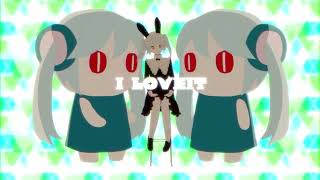 PinocchioP - Loveit feat. Hatsune Miku