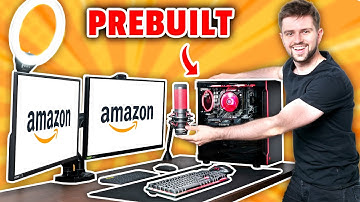 I Bought a Complete Amazon Streaming Setup! #2