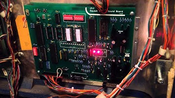 Testing fathom sound roms