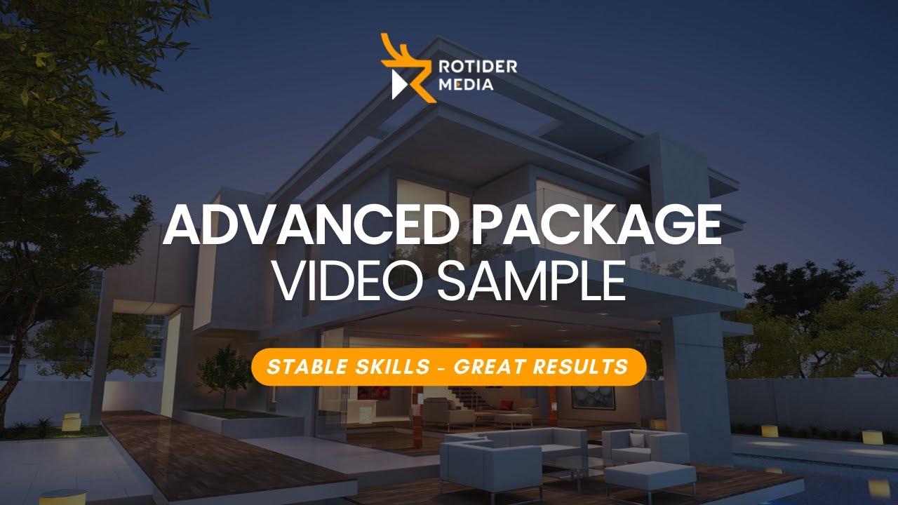 Advanced Editing Package Sample | Video From Rotider Media | No3 - YouTube
