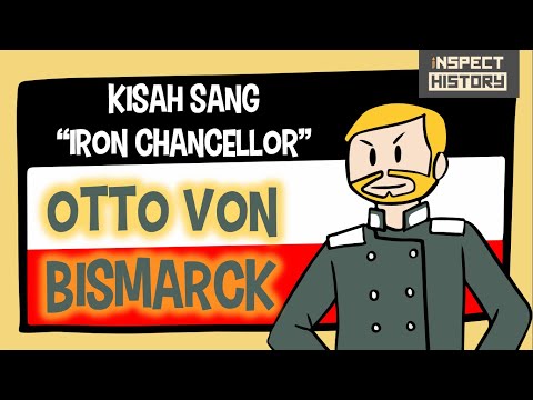 Video: Adakah bismarck menyatukan Jerman?