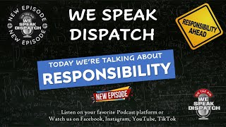 WSDWere talking responsibility